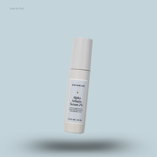 NATURIUM
ALPHA ARBUTIN SERUM 2% 30ML