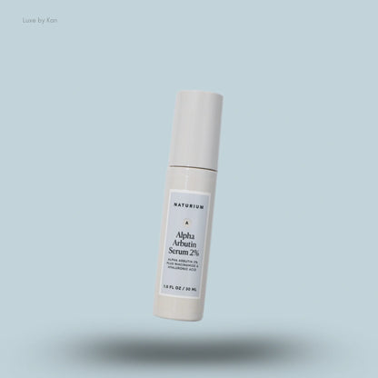 NATURIUM
ALPHA ARBUTIN SERUM 2% 30ML