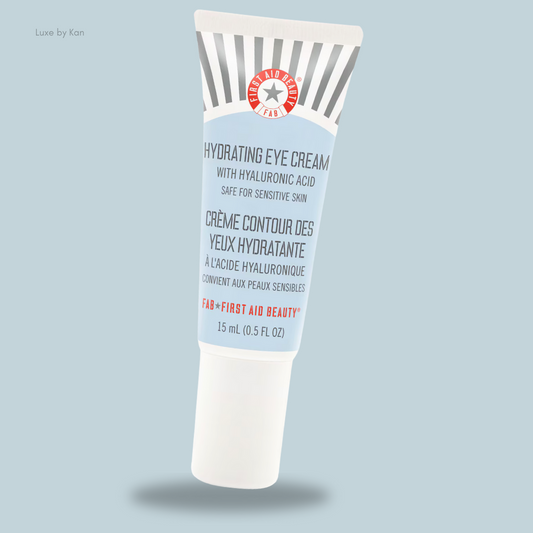 First Aid Beauty Hydrating Eye Cream with Hyaluronic Acid 15ml