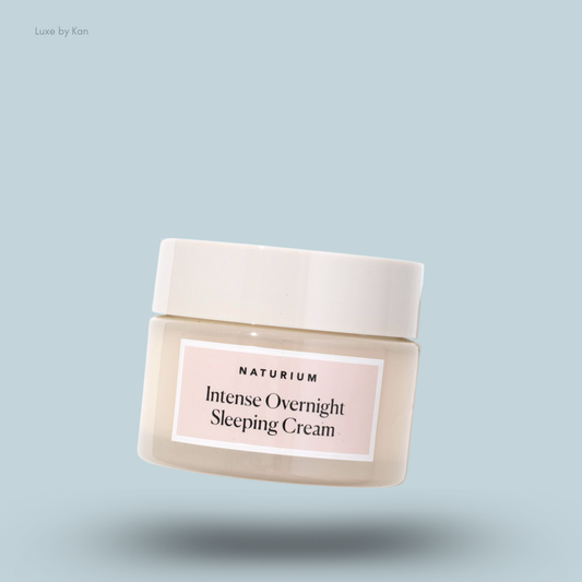 NATURIUM
INTENSE OVERNIGHT SLEEPING CREAM 50G
