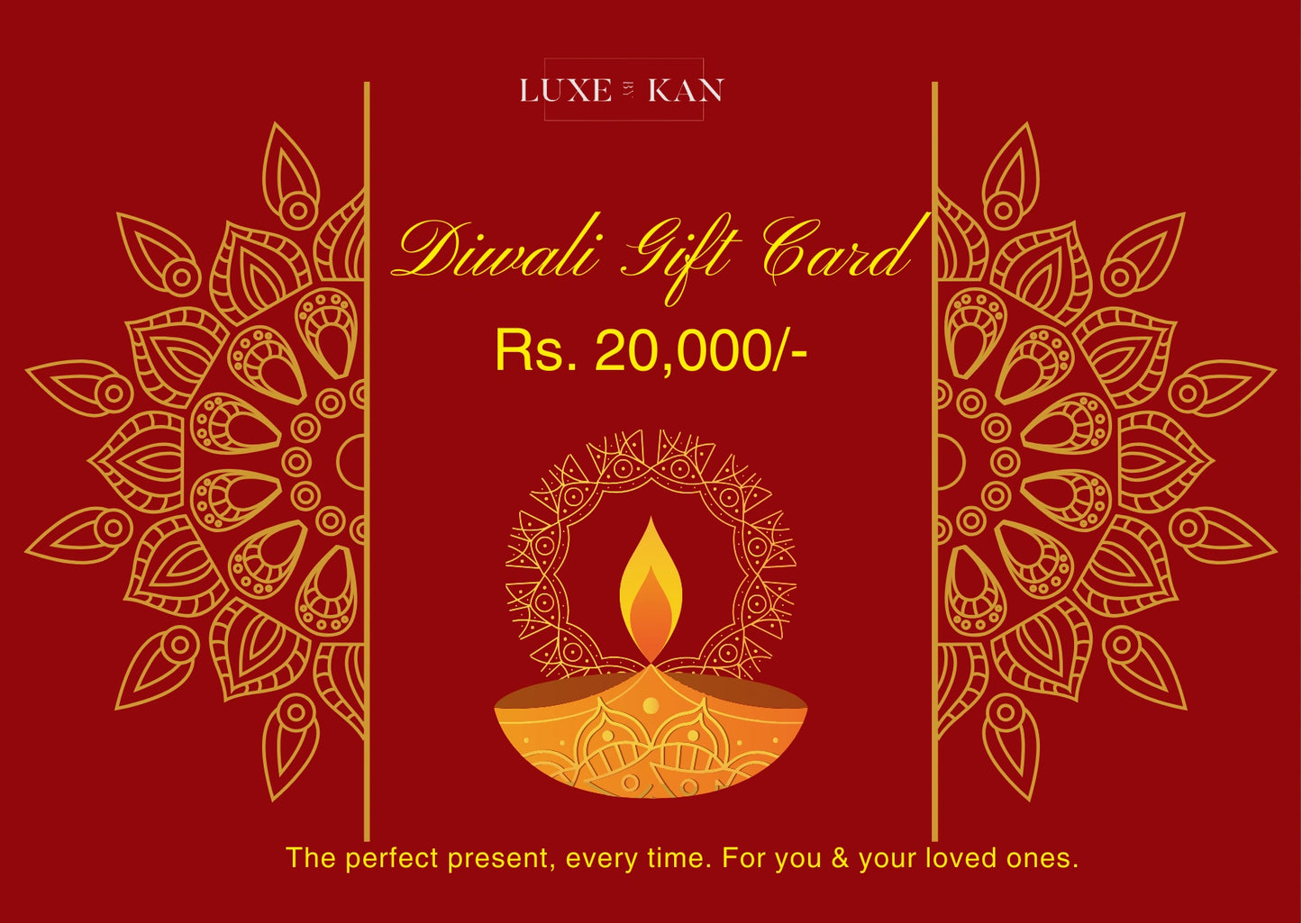 Luxe By Kan E-Gift Card