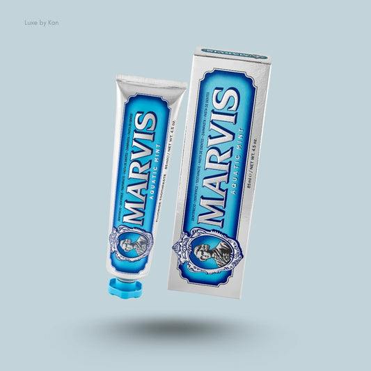 MARVIS Aquatic Mint Toothpaste (85ml)
