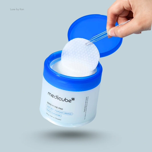 Medicube Zero Pore Pads 2.0