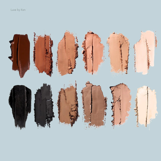 PATRICK TA MAJOR DIMENSION III MATTE EYESHADOW PALETTE