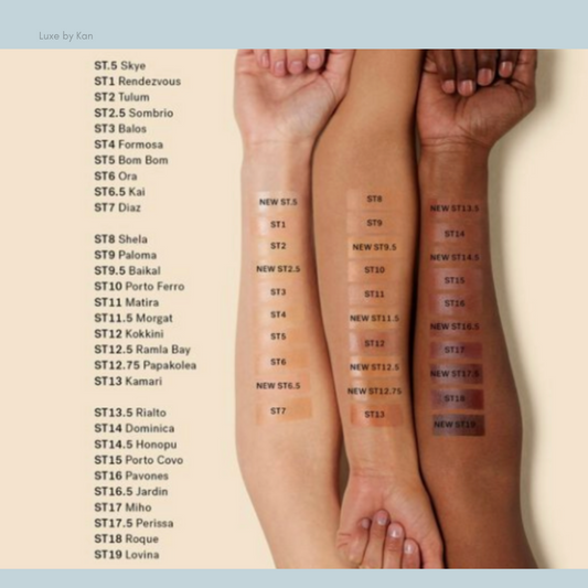 ILIA BEAUTY 
Super Serum Skin Tint SPF 30