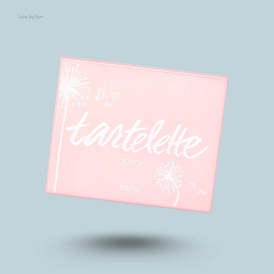TARTE COSMETICS tartelette juicy Amazonian clay palette