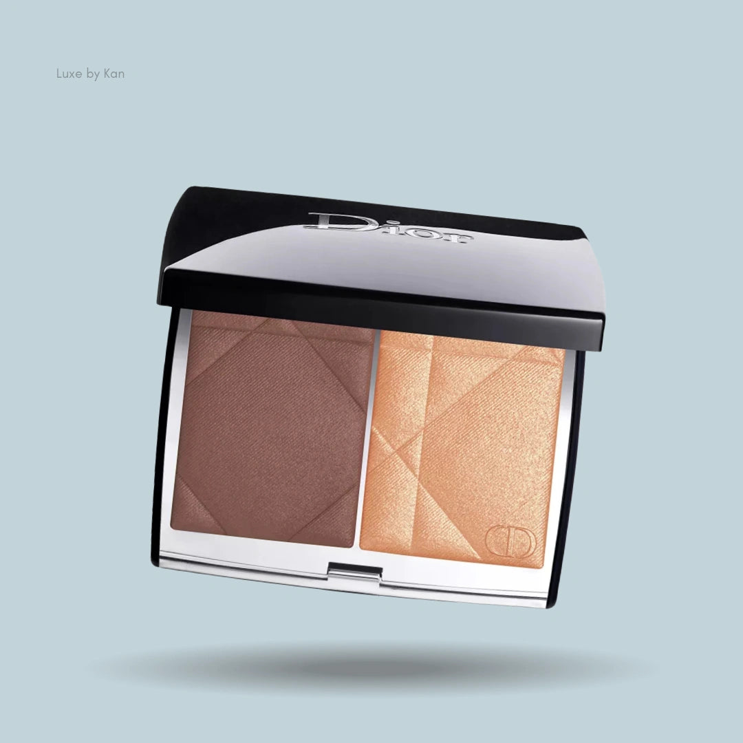 DIOR
ROUGE BLUSH COLOUR AND GLOW MULTI-USE FACE PALETTE 8G