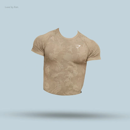Gymshark Geo Seamless T-Shirt