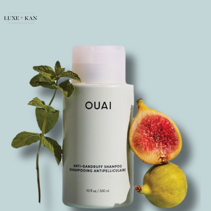 OUAI ANTI-DANDRUFF SHAMPOO 300ML