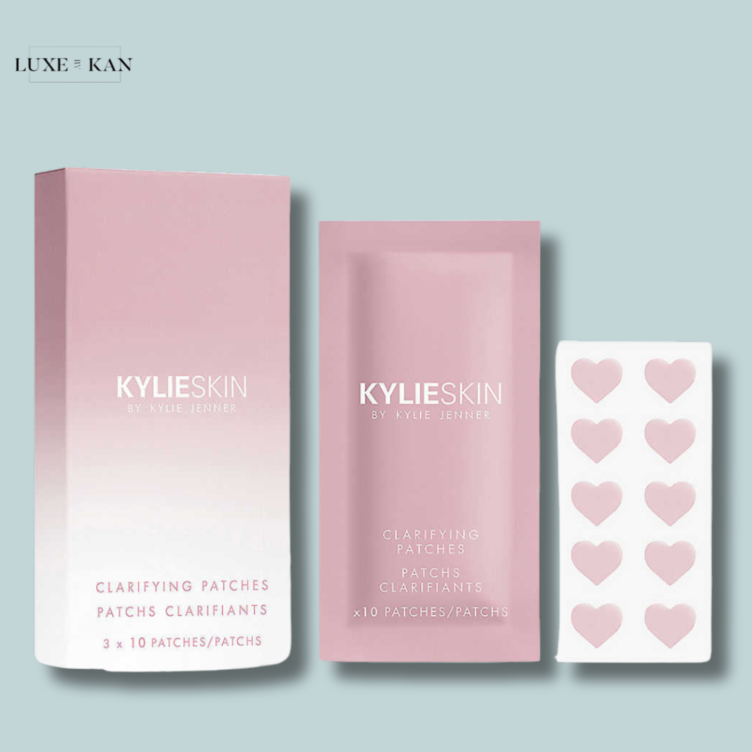 KYLIE SKIN Clarifying blemish patches 18g