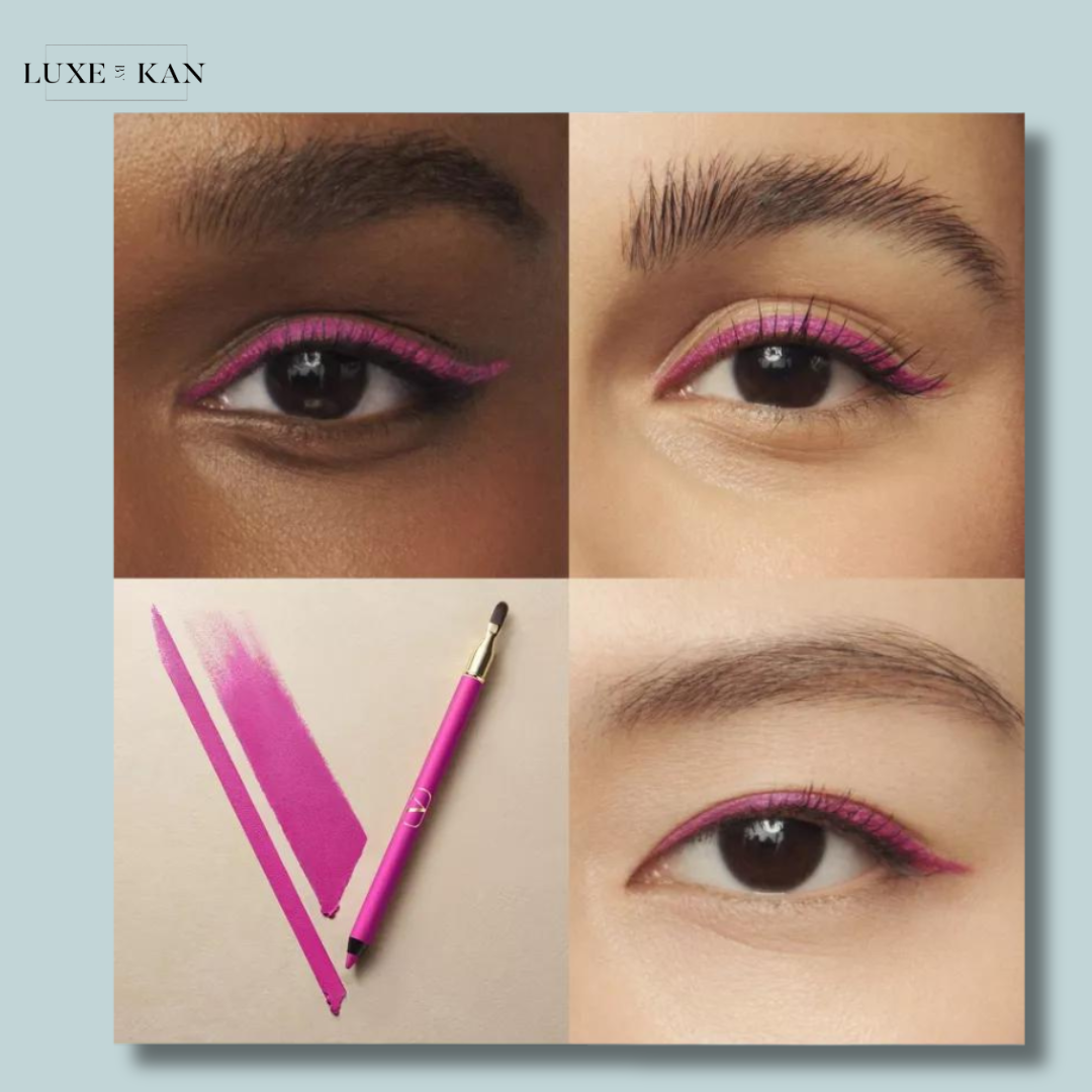 VALENTINO BEAUTY
Colourgraph dual-end gel eyeliner 1.3g