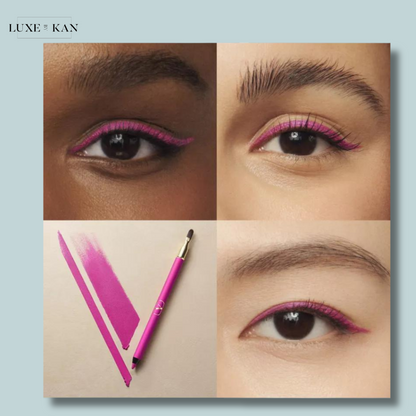 VALENTINO BEAUTY
Colourgraph dual-end gel eyeliner 1.3g