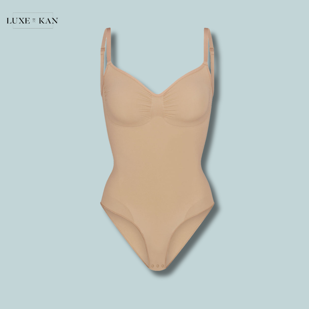 SKIMS SEAMLESS SCULPT BRIEF BODYSUIT