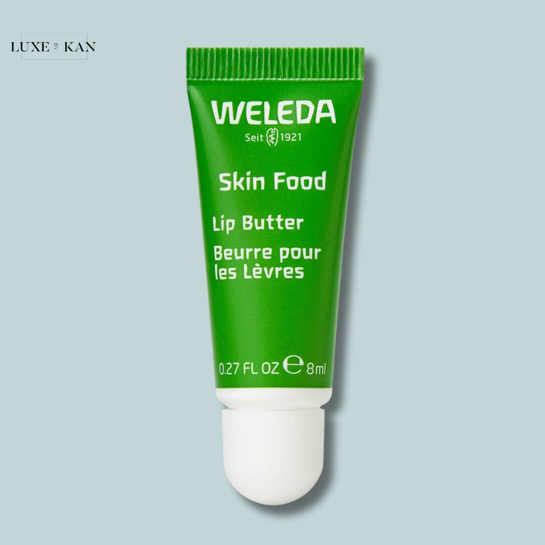 WELEDA SKIN FOOD LIP BUTTER 8ML