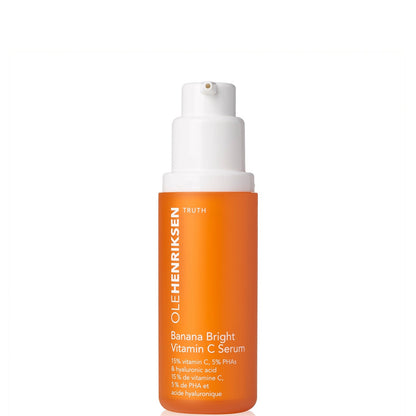 OLE HENRIKSEN BANANA BRIGHT VITAMIN C SERUM 30ML