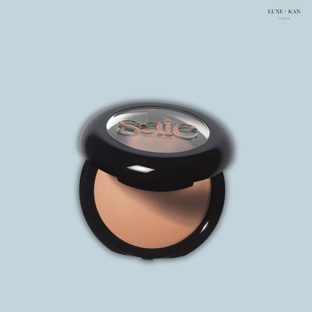 Saie SuperSuede Radiant Baked Bronzer
