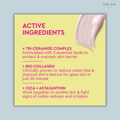 Byoma Bio-collagen Radiance Facial Mask