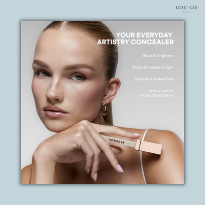Patrick Ta Major Skin Soft Blur Brightening Concealer