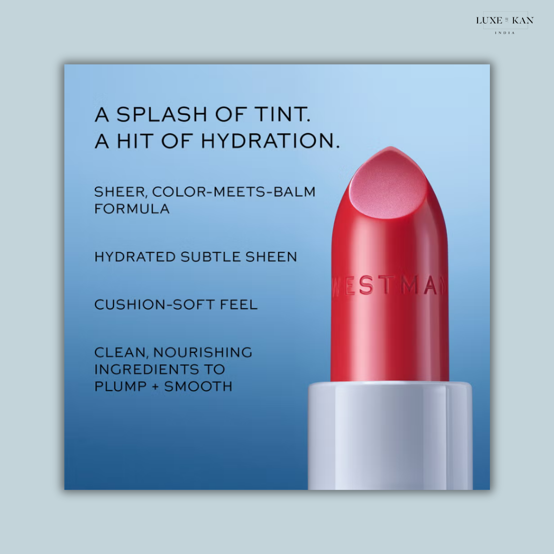 Westman Atelier HydroBalm Tinted Lipstick