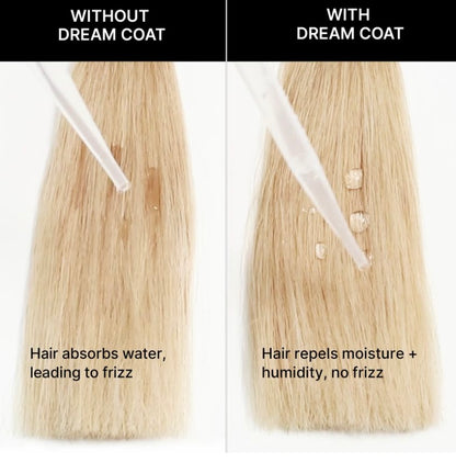 COLOR WOW Extra Strength Dream Coat، علاج فائق الترطيب ومضاد للتجعد