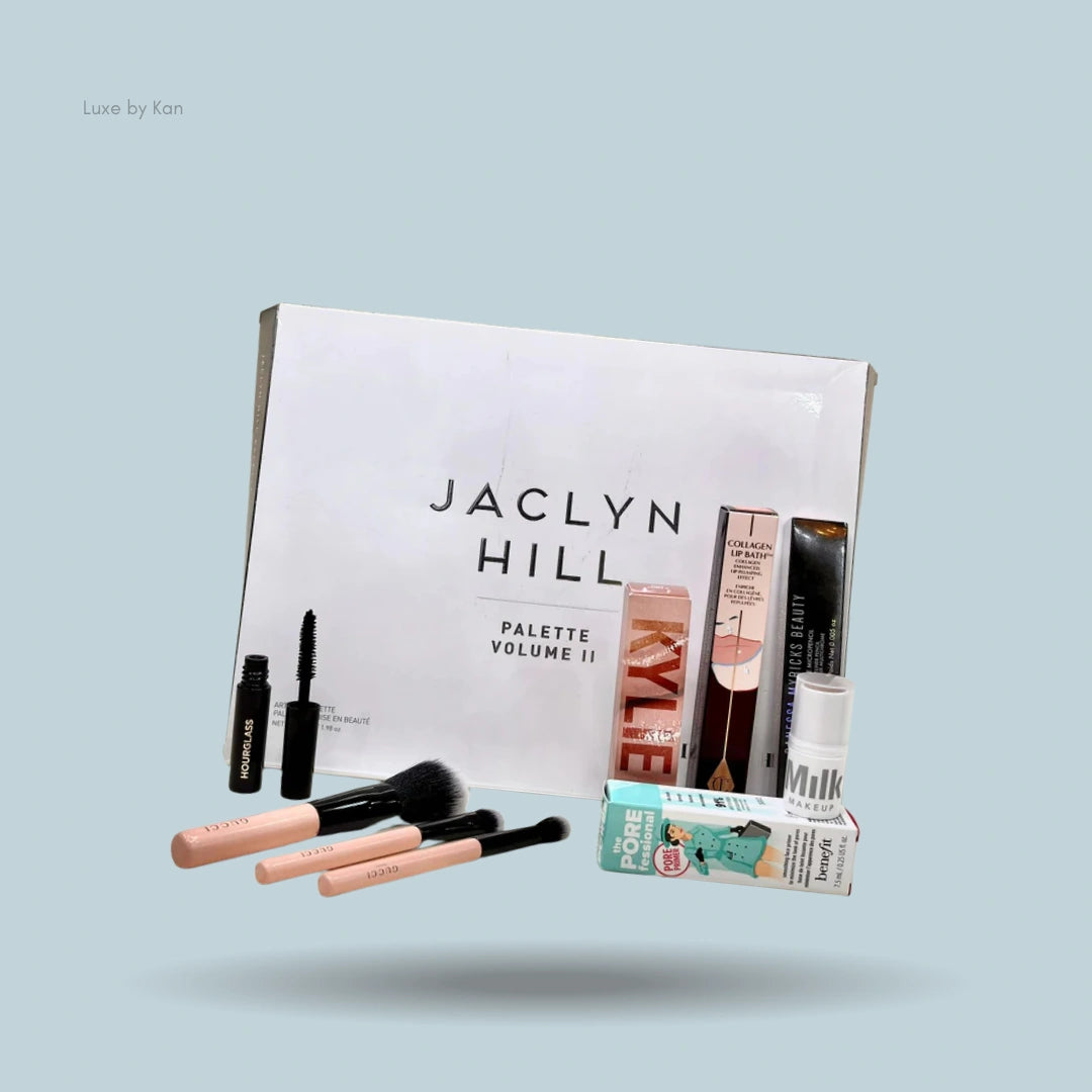 LBK Makeup Essentials Kit Set (Worth ₹21,200/-)