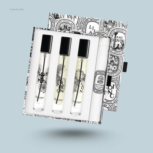 Diptyque Eau de Parfum Discovery Set 3x7.5ml