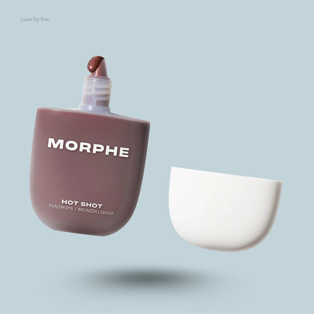 MORPHE Hot Shot sun drops 30ml