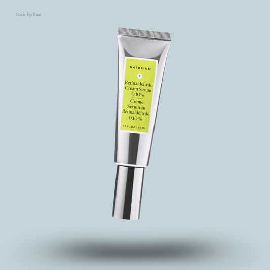 NATURIUM
RETINALDEHYDE CREAM SERUM 0.10% 50ML