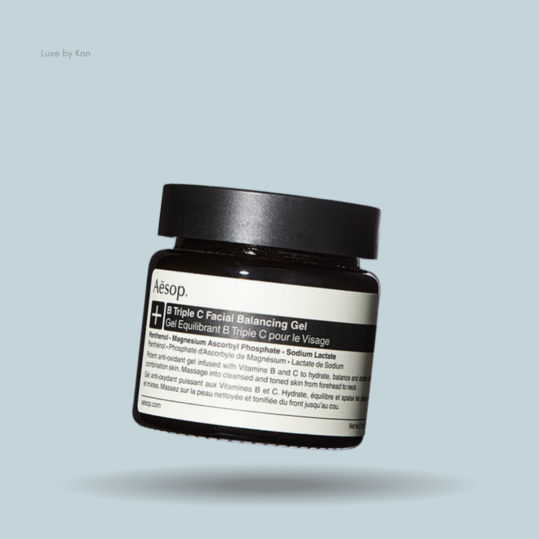 Aesop B Triple C Facial Balancing Gel  60ML