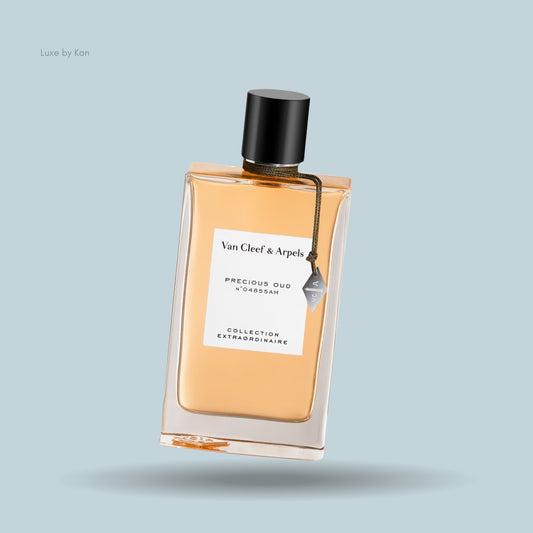 عطر فان كليف اند اربلز كوليكشن اكستراوردينير بريشوس عود او دي بارفان 75 مل