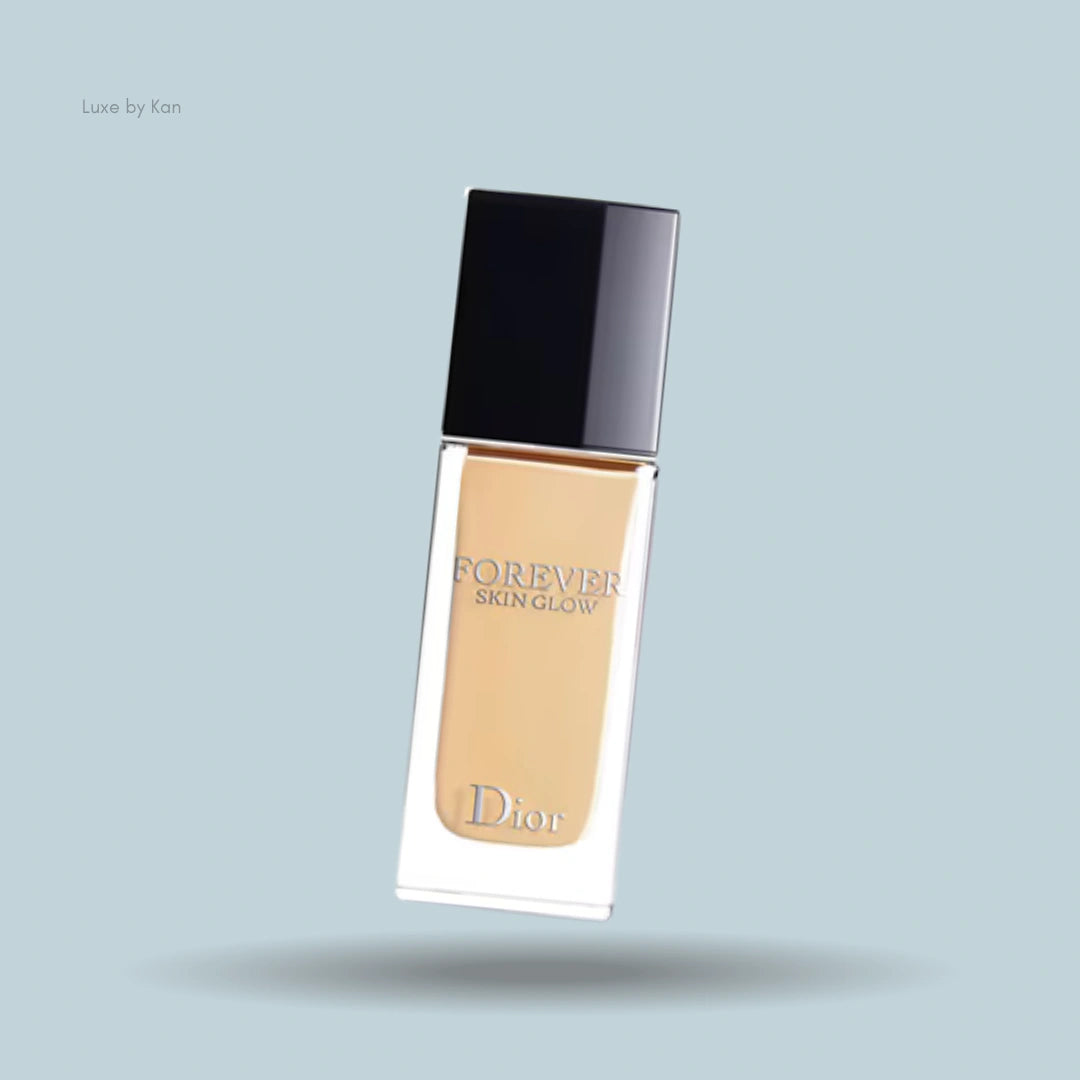 【未使用】Dior Forever Skin Glow 30ml Dior Forever Skin Glow Tone-Up Refill: Radiance and