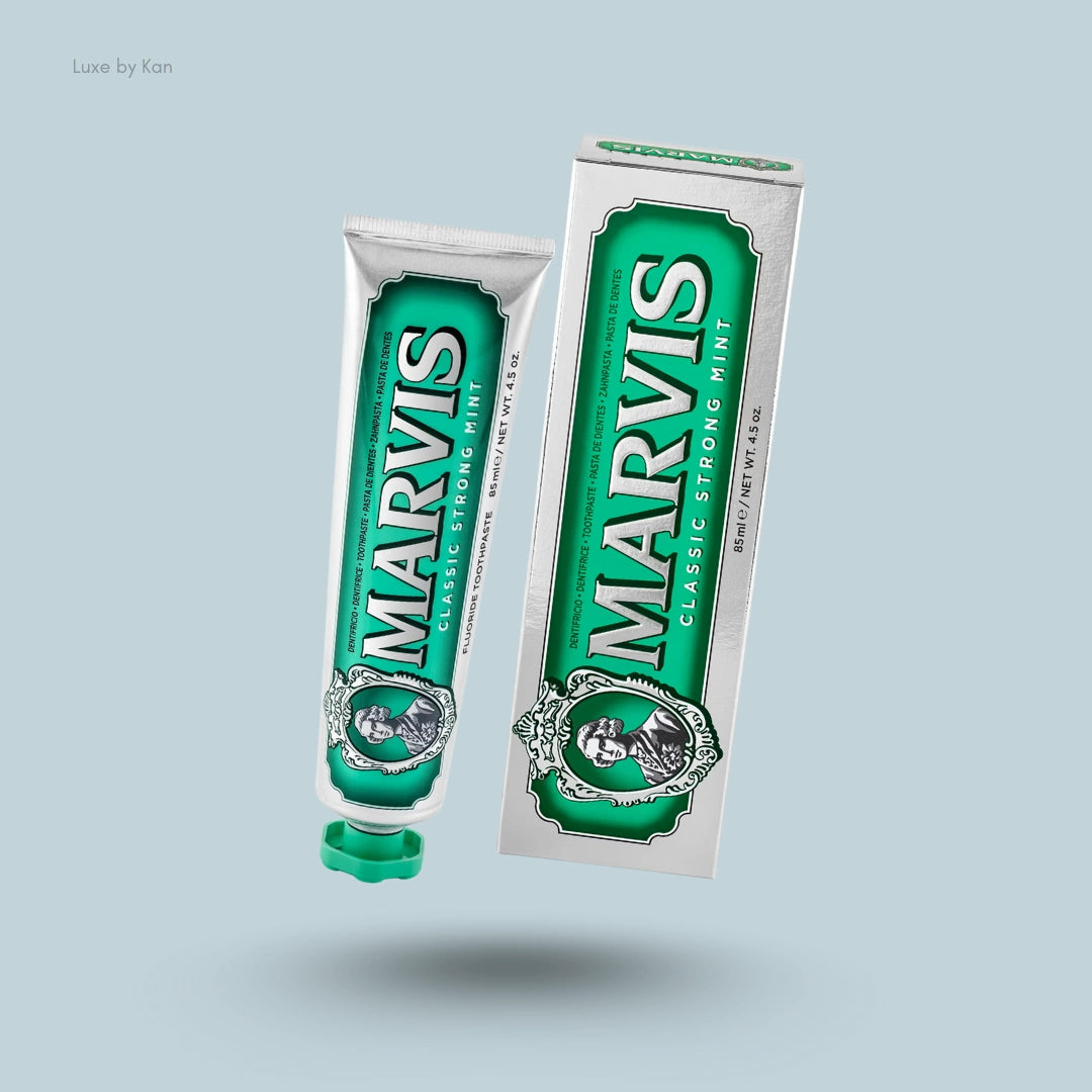 MARVIS Classic Strong Mint Toothpaste (85ml)
