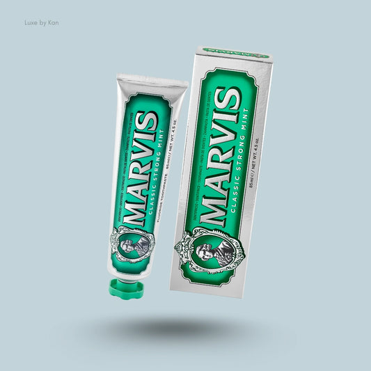 MARVIS Classic Strong Mint Toothpaste (85ml)