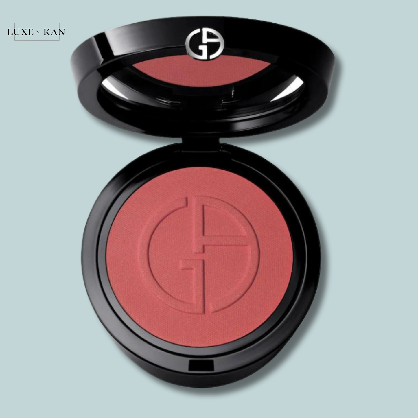 GIORGIO ARMANI Luminous Silk Glow blush