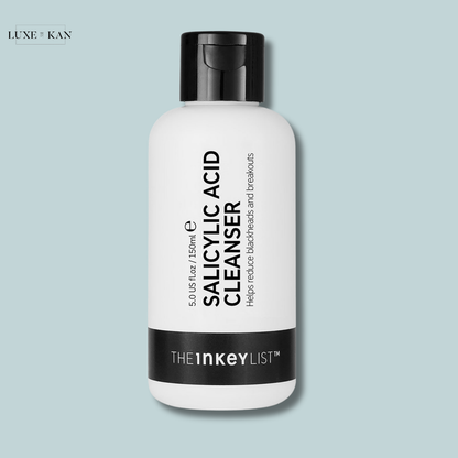 The Inkey List Salicylic Acid Cleanser