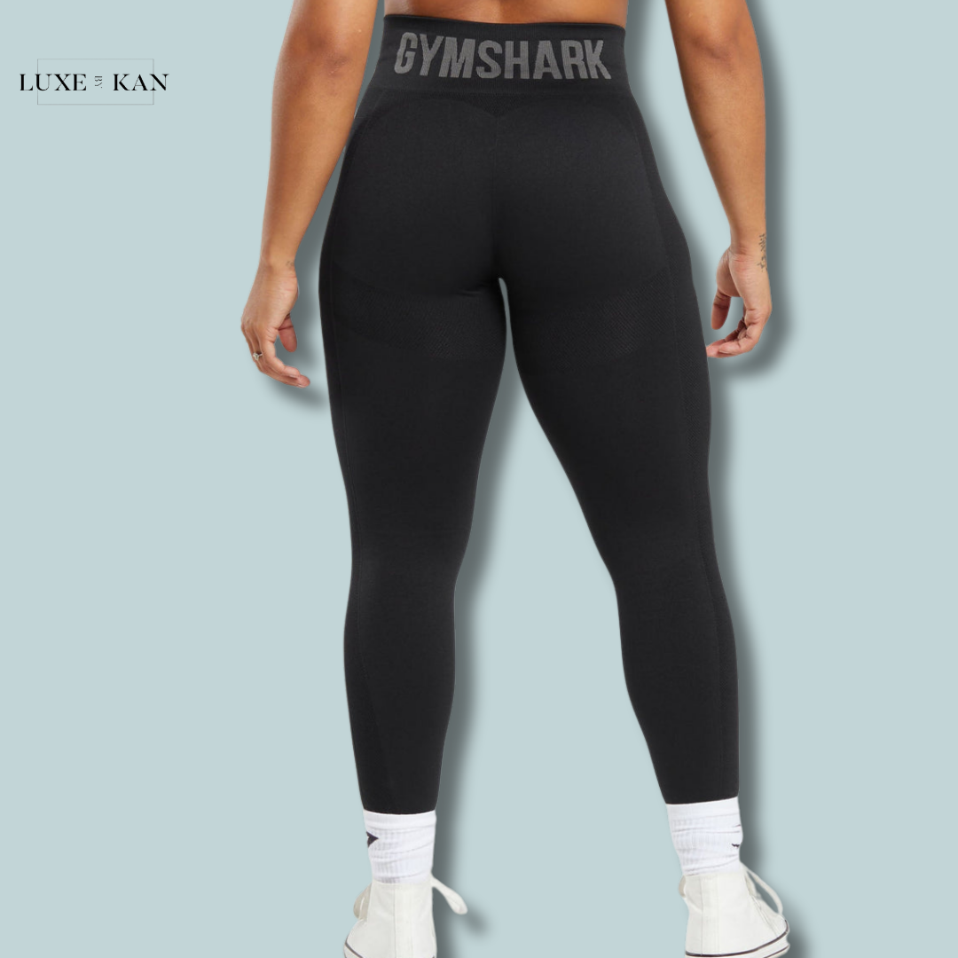 GYMSHARK FLEX HIGH WAISTED LEGGINGS