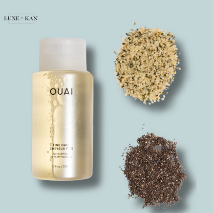 OUAI FINE HAIR SHAMPOO