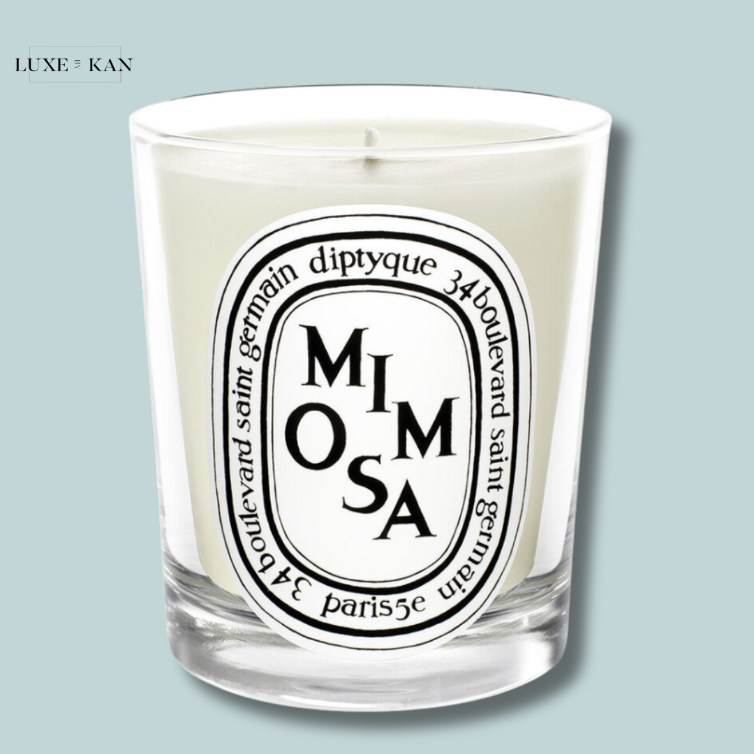 Diptyque Mimosa Candle