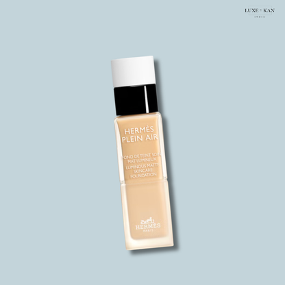 Buy Hermès Plein Air Luminous Matte Skincare Foundation 33ml Buy Hermès Plein Air Luminous Matte Skincare Foundation 33ml