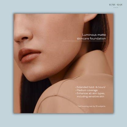 Hermès Plein Air, Luminous Matte Skincare Foundation 33ml