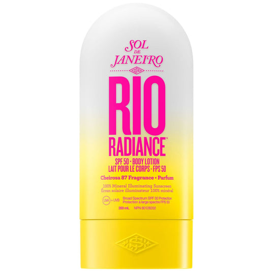 SOL DE JANEIRO RIO RADIANCE BODY LOTION SPF 50 200ML