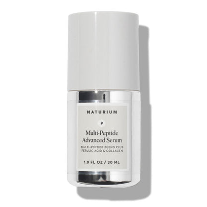 NATURIUM
MULTI-PEPTIDE ADVANCED SERUM 30ML