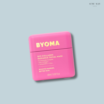Byoma Bio-collagen Radiance Facial Mask