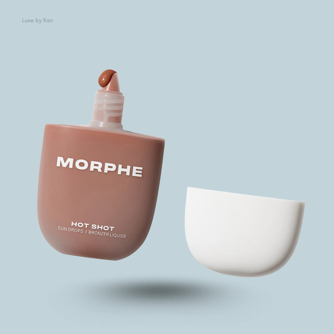 MORPHE Hot Shot sun drops 30ml