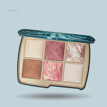HOURGLASS Ambient Lighting Edit Unlocked- Jellyfish