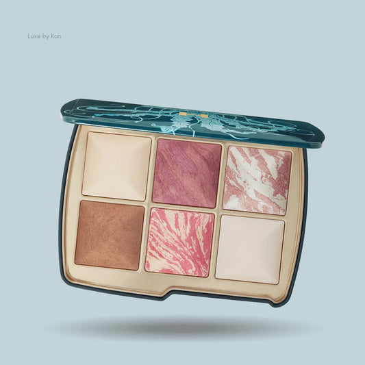 HOURGLASS Ambient Lighting Edit Unlocked- Jellyfish