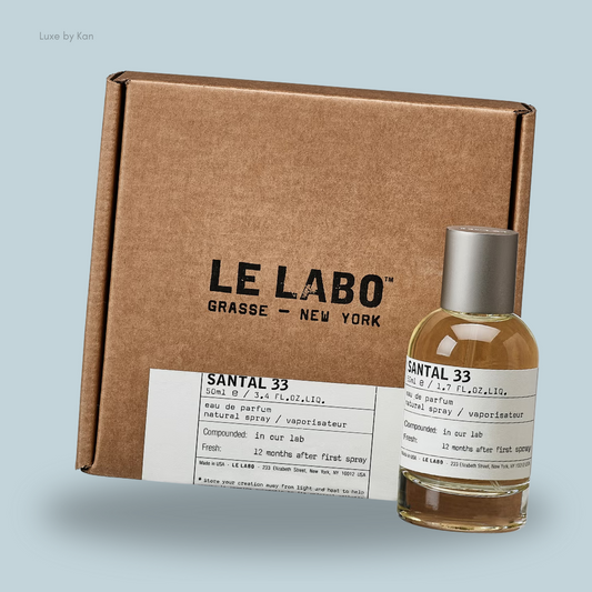 Le Labo SANTAL 33 Eau de Parfum 100ml