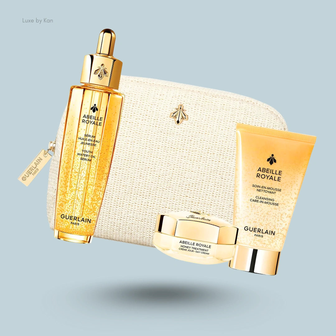 GUERLAIN Abeille Royale Oil Set