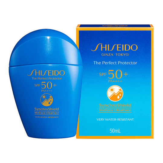 Shiseido Global Suncare The Perfect Protector SPF 50+/PA++++  50ml