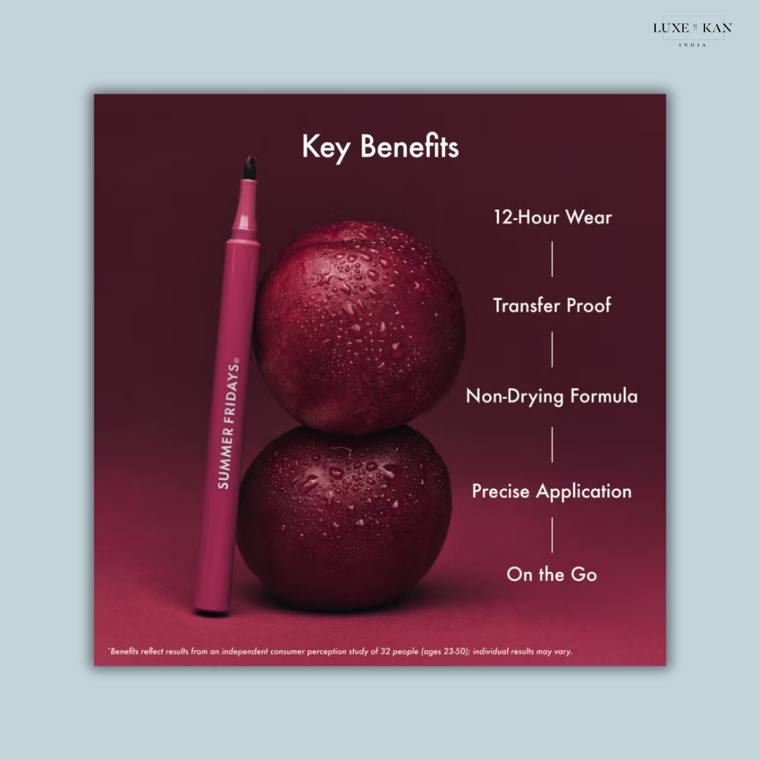 Summer Fridays Flushed Lip Stain